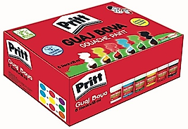 PRITT GUAJ BOYA KUTU 6x18 ML 1577155