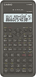CASIO HESAP MAKİNESİ BİLİMSEL FX-82MS (2.NESİL)