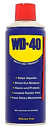 PATTEX YAĞLAYICI WD-40 200 ML 415829