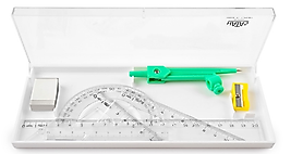 HATAS KUTULU LUX SET PLASTİK KUTULU 00850