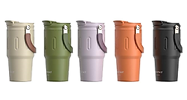 SHOTAY MUG MATARA ÇELİK TERMOS 650 ML (4 ASS.) SHT-ST-8166