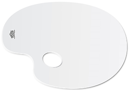 HATAS PALET AKRİLİK 20X30 CM 3100