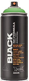 MONTANA BLACK SPREY BOYA 400 ML IRİSH GREEN BLK6045 MO-263590