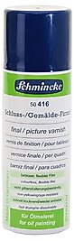 SCHMİNCKE GLOSS FİLM VARNİSH YAĞLI BOYA PARLAK FİNAL SPREY VERNİK 300 ML 50412 50412040