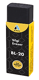 Adel Blackline 789 Siyah Silgi