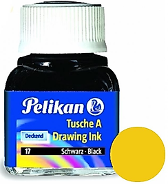 PELİKAN ÇİNİ MÜREKKEBİ 523 SEPİA 201640