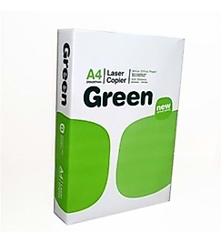 Green A4 Laser Copier Fotokopi Kağıdı ( 500'lü Paket )