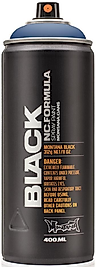 MONTANA BLACK SPREY BOYA 400 ML ROYAL BLUE BLK5077 MO-263941