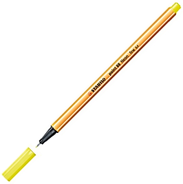 STABILO POINT 88 GLISS KALEMLER Floresan Sarı 88 / 024
