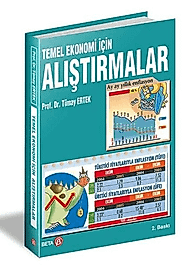 TEMEL EKONOMİ İÇİN ALIŞTIRMALAR - Tümay Ertek (Beta)
