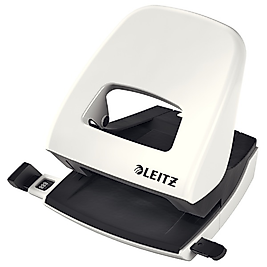 LEITZ DELGEÇ WOW 30 SAYFA L-5008 METALİK BEYAZ