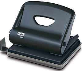 MAS DELGEÇ 402 ORTA BOY 25 SAYFA SİYAH