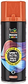 NOVA COLOR AKRİLİK SPREY BOYA 400 ML TURUNCU NC-3507