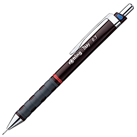 Rotring Versatil Kalem Tikky RD 0.7 MM Bordo 1904692