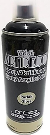 ARTDECO SPREY BOYA 400 ML SİYAH y-400SP-3018