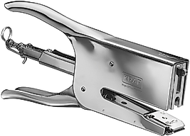 KRAF ZIMBA MAKİNESİ PENS TİPİ 45 SAYFA 24/6 40G