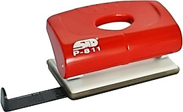 STD DELGEÇ DELUXE POPULAR 10 SAYFA P-811 KIRMIZI P-811-080