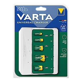 VARTA UNIVERSAL ŞARJ ALETİ BOŞ 57658101401