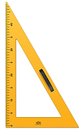 HATAS SINIF GÖNYESİ 50CM/60 01500