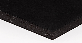 LİNO MAKET KARTONU 50x70 SİYAH 5 MM  FB-5705B