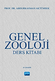 GENEL ZOOLOJİ - Abdurrahman Aktümsek (Nobel) 10. Baskı