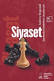 Siyaset -Andrew Heywood