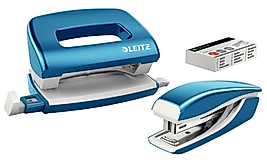 LEITZ ZIMBA DELGEÇ SET WOW L-5561 MAVİ