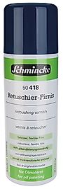 SCHMİNCKE RETOUCHİNG VARNİSH YAĞLI BOYA RÖTÜŞ VERNİĞİ SPREY 300 ML 50418 50418040