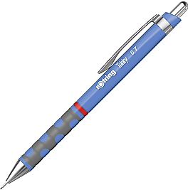 ROTRİNG VERSATİL KALEM TIKKY 0.7 MENEKŞE MAVİ 2214584 (YENİ)