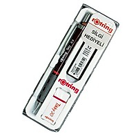 Rotring Okul Seti Versatil+Min Silgi Hediyeli 0.7 MM Bordo RO-KK07-07