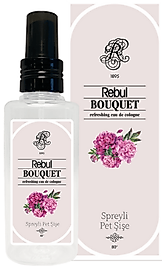 REBUL KOLONYA 125 ML SPREYLİ BOUQUET EDC TM02696