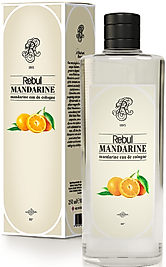 REBUL KOLONYA 250 ML CAM ŞİŞE MANDARINE EDC TM02414