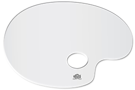 HATAS PALET ACRYL EKONOMİK 20x30 CM 03500