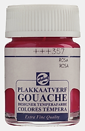 Talens Guaj Boya 16 ML 357 - Rose