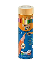 BIC KURU BOYA EVOLUTION 36 LI TÜP 968491