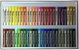 PENTEL PASTEL BOYA YAĞLI PHN50 50 RENK Y PHN50