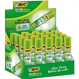 BIC YAPIŞTIRICI STICK ECO 8 GR 8923442-528665 Tekli