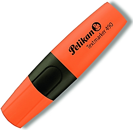 PELİKAN FOSFORLU KALEM 490 TURUNCU 940403