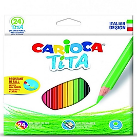 CARIOCA KURU BOYA TITA 24 LÜ 42794