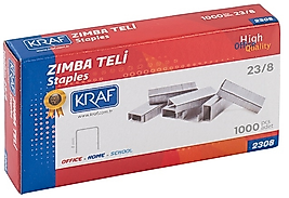 KRAF ZIMBA TELİ 23/ 8 1000 Lİ 2308