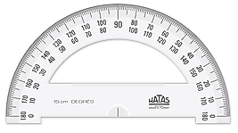 HATAS MİNKALE PLASTİK YDD 15 CM 00910