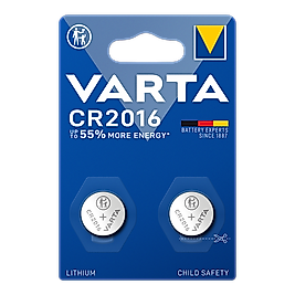 VARTA CR 2016 İKİLİ 6016101402