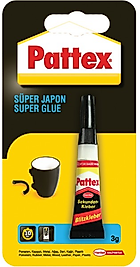 PATTEX YAPIŞTIRICI JAPON SÜPER 3 GR 177767