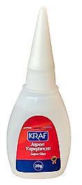 KRAF YAPIŞTIRICI JAPON SÜPER 20g 765G