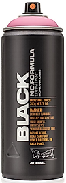 MONTANA BLACK SPREY BOYA 400 ML PINK CADILLAC BLK3120 MO-263798