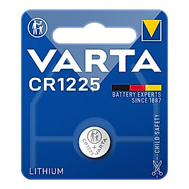 VARTA CR 1225 TEKLİ