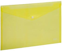 KRAF ÇITÇITLI DOSYA A4 SARI 1209