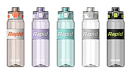 DODGE MATARA TRITAN 650 ML WATER BOTTLE DDG-DL-24632