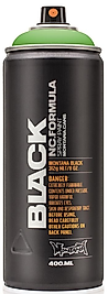 MONTANA BLACK SPREY BOYA 400 ML POWER GREEN BLKP6000 MO-264429