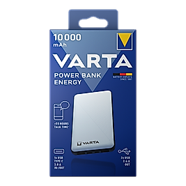 VARTA POWERBANK 10000'LİK 57976101111